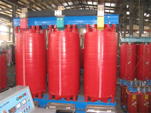 平山SCB12-1600KVA/10KV/0.4KV干式变压器